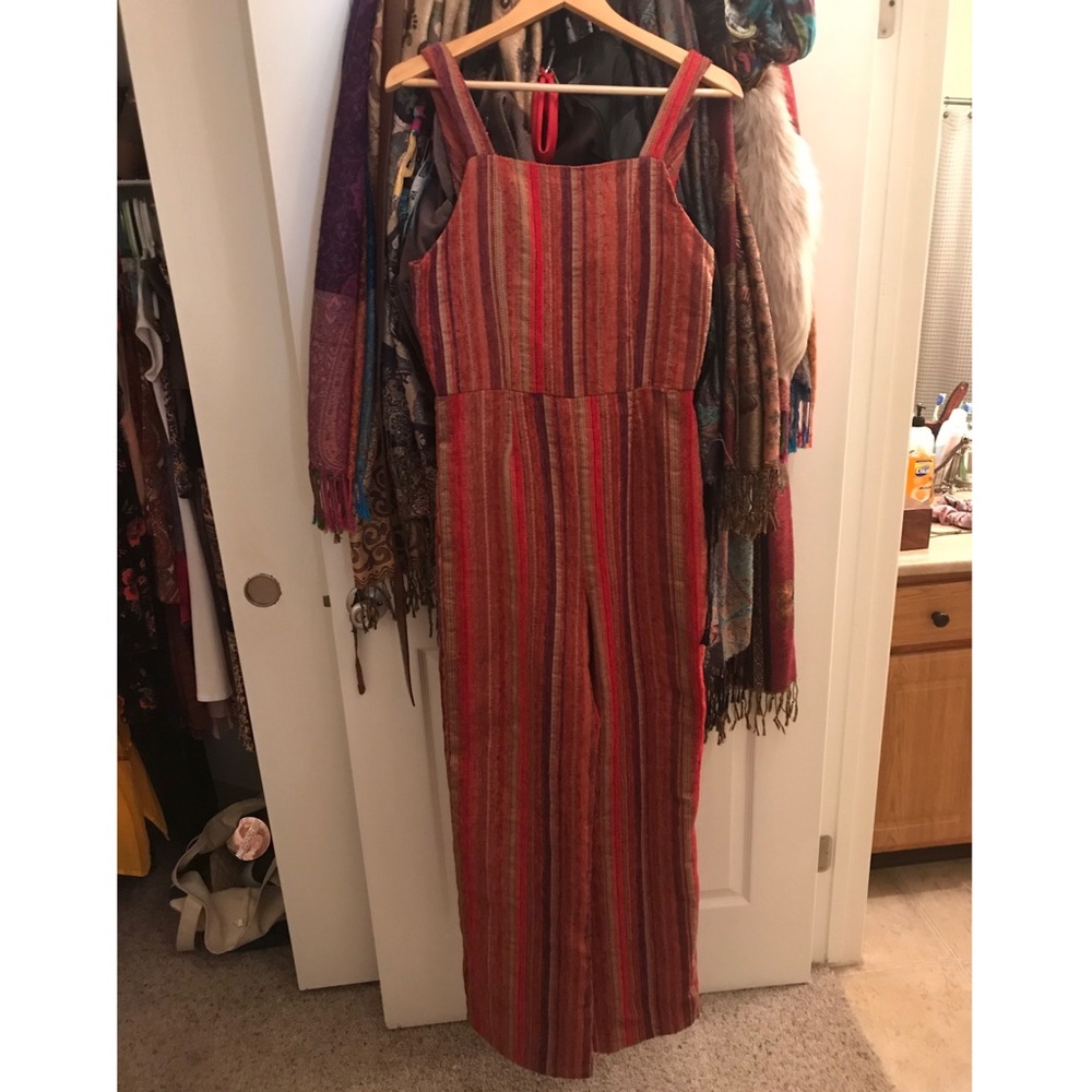 SOLD Boho and hippie romper